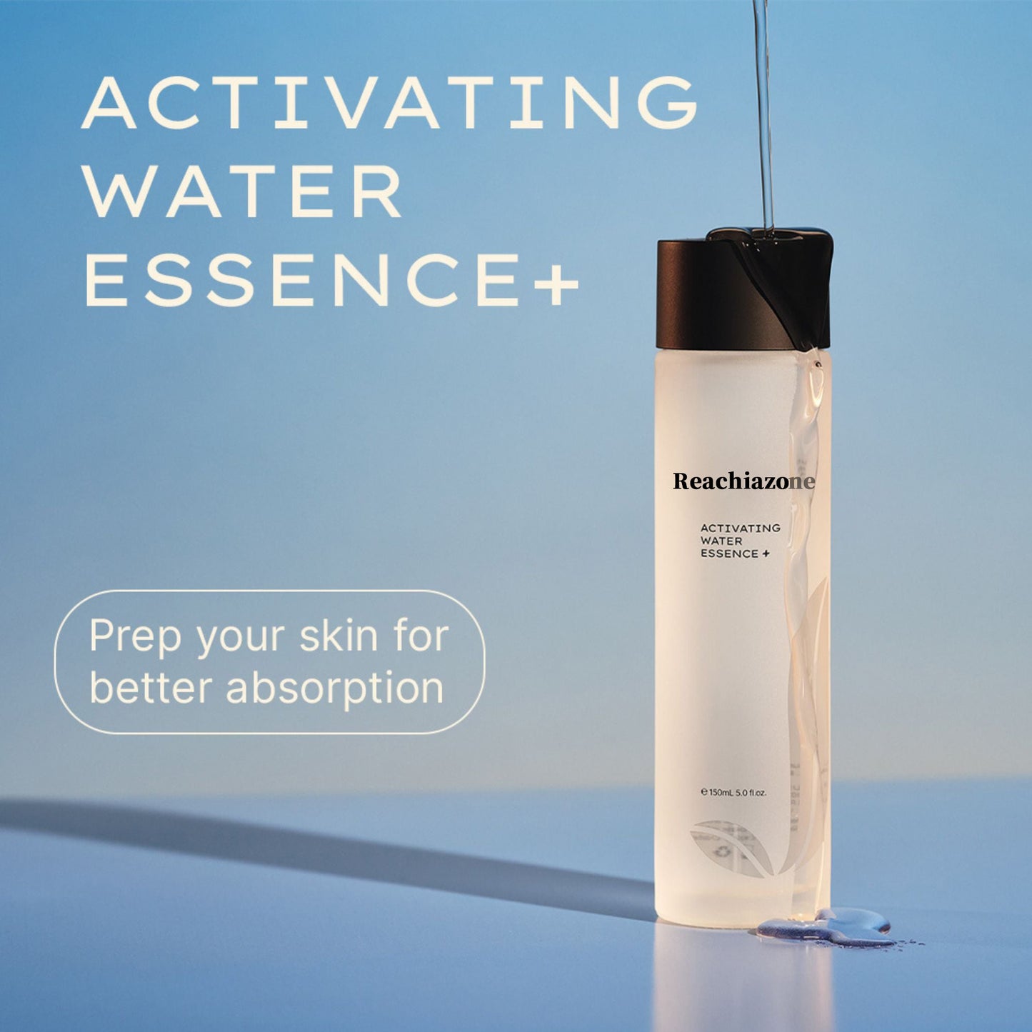 Activating Water Essence