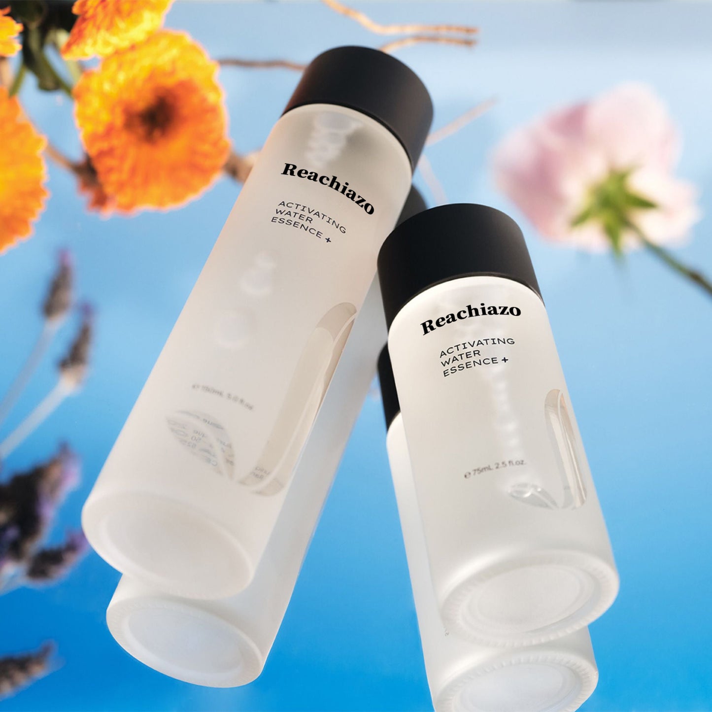 Activating Water Essence